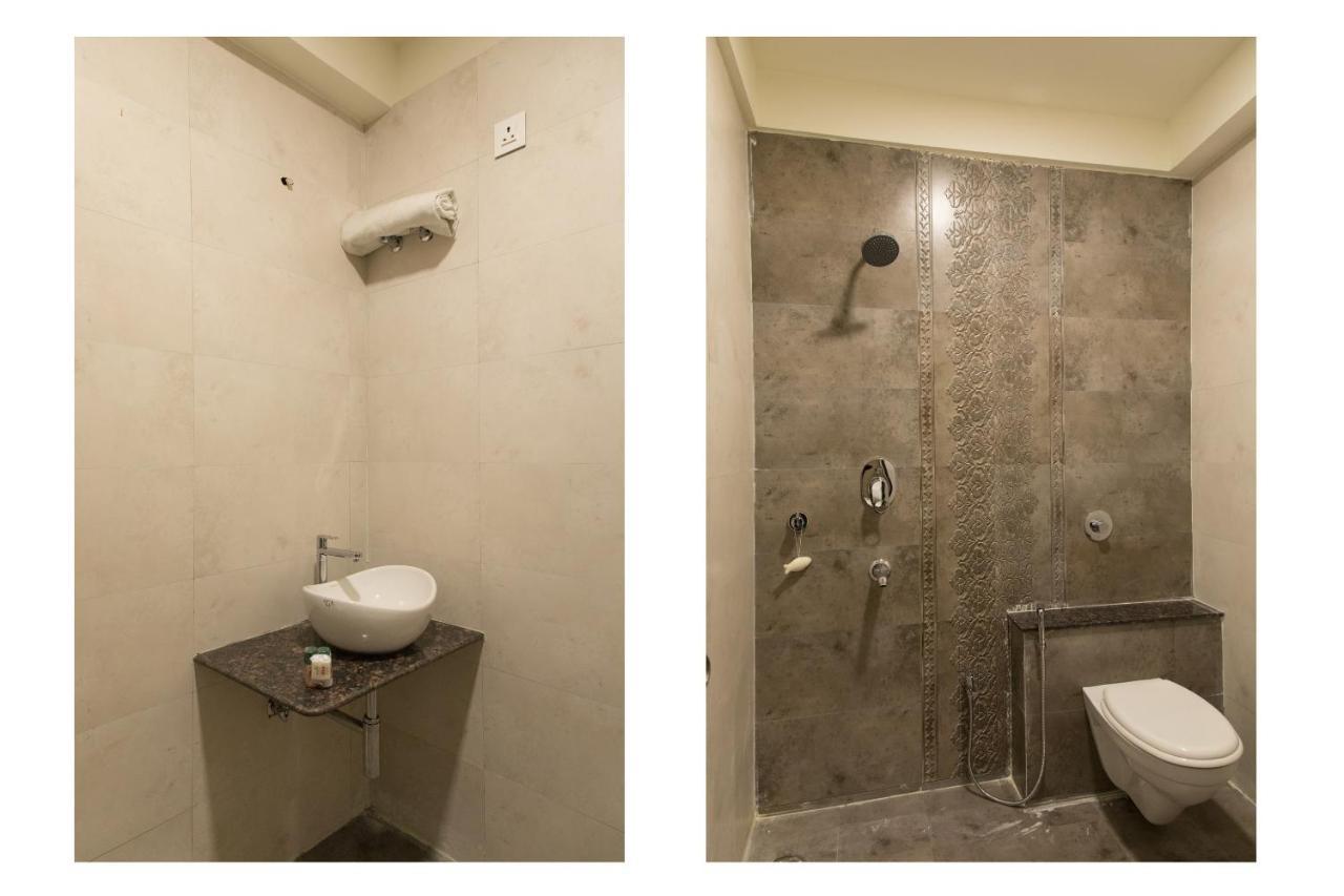 Oyo 10254 Hotel Taha Pride Nagpur Buitenkant foto