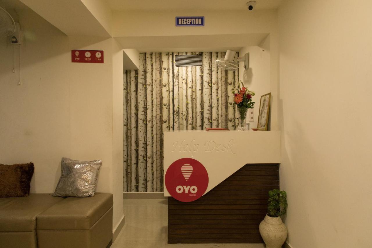 Oyo 10254 Hotel Taha Pride Nagpur Buitenkant foto