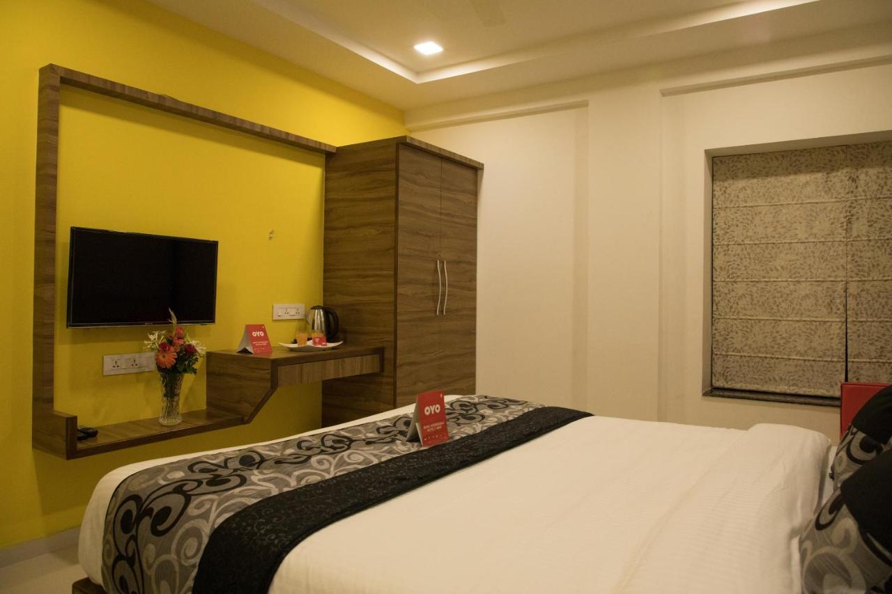 Oyo 10254 Hotel Taha Pride Nagpur Buitenkant foto