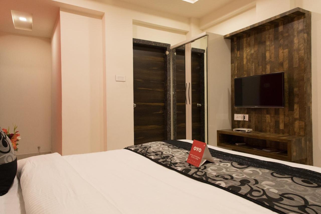Oyo 10254 Hotel Taha Pride Nagpur Buitenkant foto